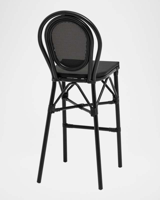 Erlend Indoor and Outdoor Bar Stool, 30"